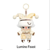 DIMOO Pop Mart Why So Serious Vinyl Plush Pendant Series Lumino Feast